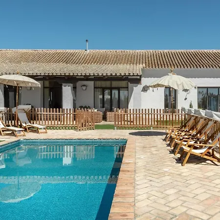 Hacienda Mesas - Luxury Jerez Casa rural *