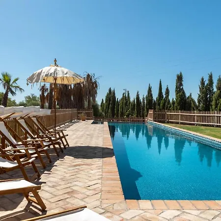 Hacienda Mesas - Luxury Jerez Casa rural