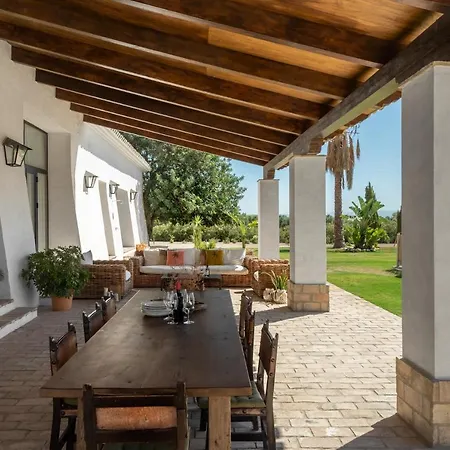 Casa rural Hacienda Mesas - Luxury Jerez *
