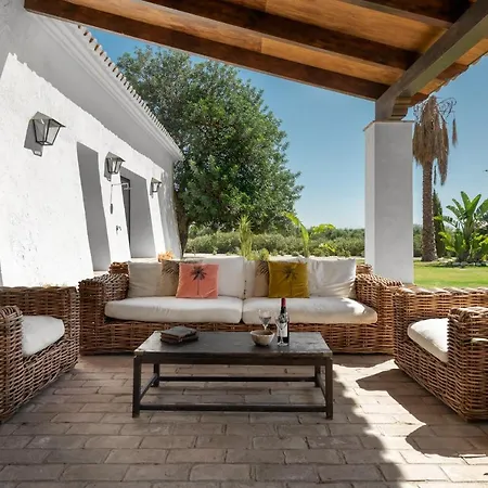 Casa rural Hacienda Mesas - Luxury Jerez Jerez de la Frontera