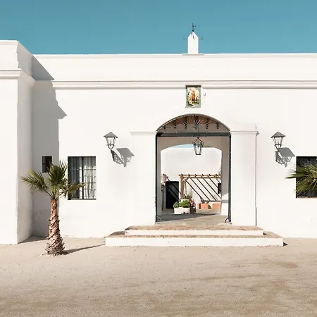 Hacienda Mesas - Luxury Jerez Casa de Campo Jerez de la Frontera