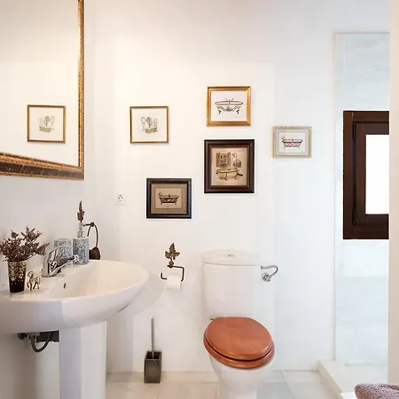 Hacienda Mesas - Luxury Jerez Casa rural