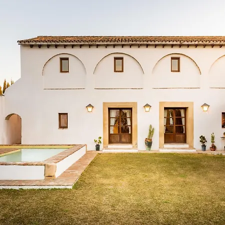 Hacienda Mesas - Luxury Jerez Casa de Campo *