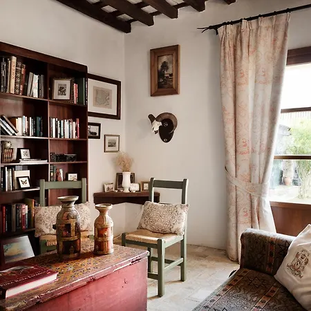 Hacienda Mesas - Luxury Jerez Casa rural