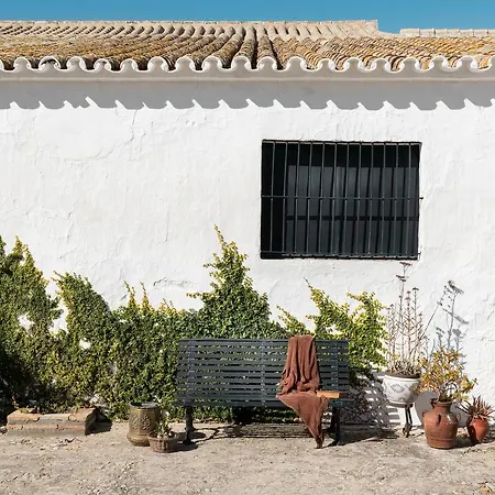 Casa de Campo Hacienda Mesas - Luxury Jerez *