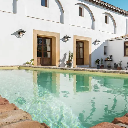 Hacienda Mesas - Luxury Jerez Casa rural