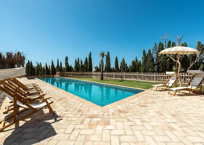 Casa de Campo Hacienda Mesas - Luxury Jerez Jerez de la Frontera
