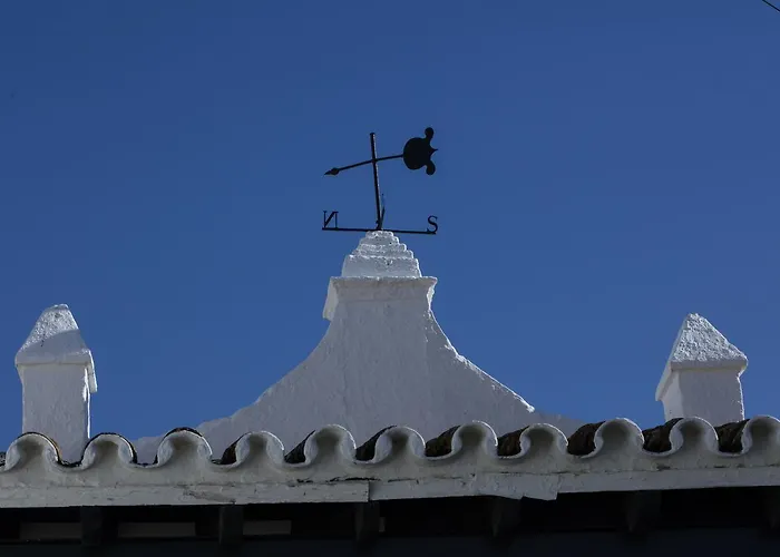 Casa de Campo Hacienda Mesas - Luxury Jerez *