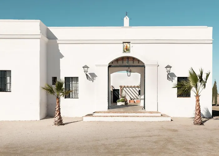 Hacienda Mesas - Luxury Jerez Casa de Campo Jerez de la Frontera