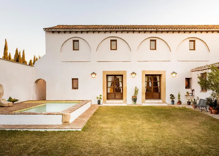 Hacienda Mesas - Luxury Jerez Casa de Campo *