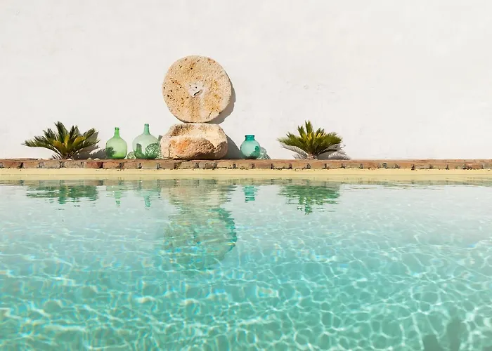 Hacienda Mesas - Luxury Jerez Casa de Campo *