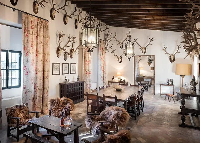 Casa de Campo Hacienda Mesas - Luxury Jerez Jerez de la Frontera