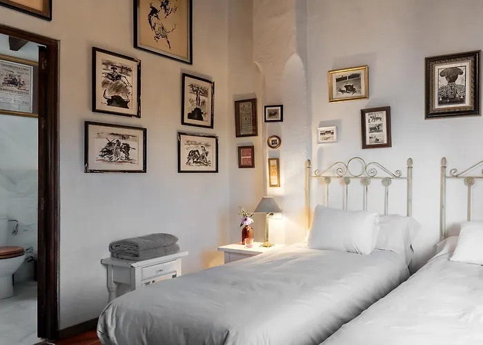 Hacienda Mesas - Luxury Jerez Casa de Campo
