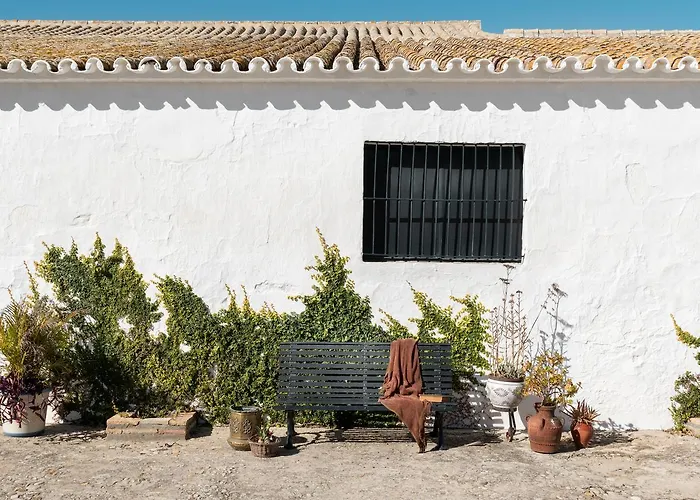 Casa de Campo Hacienda Mesas - Luxury Jerez *