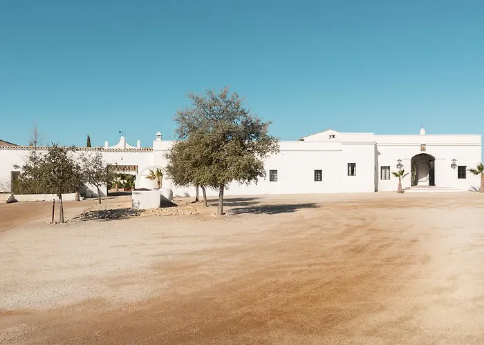 Hacienda Mesas - Luxury Jerez Casa de Campo Jerez de la Frontera