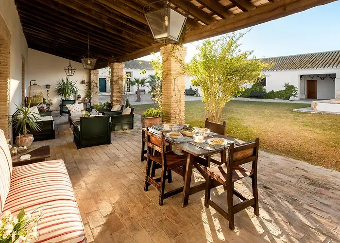 Hacienda Mesas - Luxury Jerez Casa de Campo