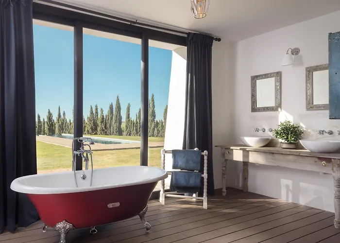 Casa de Campo Hacienda Mesas - Luxury Jerez