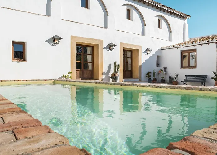 Hacienda Mesas - Luxury Jerez Casa de Campo