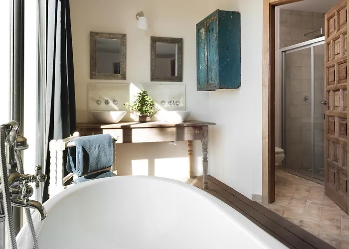 Hacienda Mesas - Luxury Jerez *